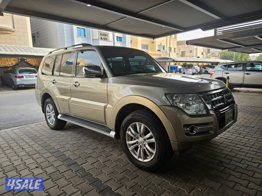 باجيرو 2020 المكينه الكبيره صبغة الوكاله شرط الفحص0