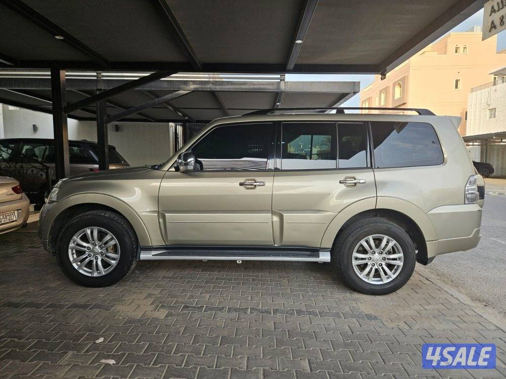 باجيرو 2020 المكينه الكبيره صبغة الوكاله شرط الفحص1