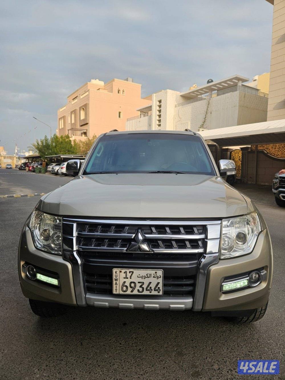 باجيرو 2020 المكينه الكبيره صبغة الوكاله شرط الفحص3