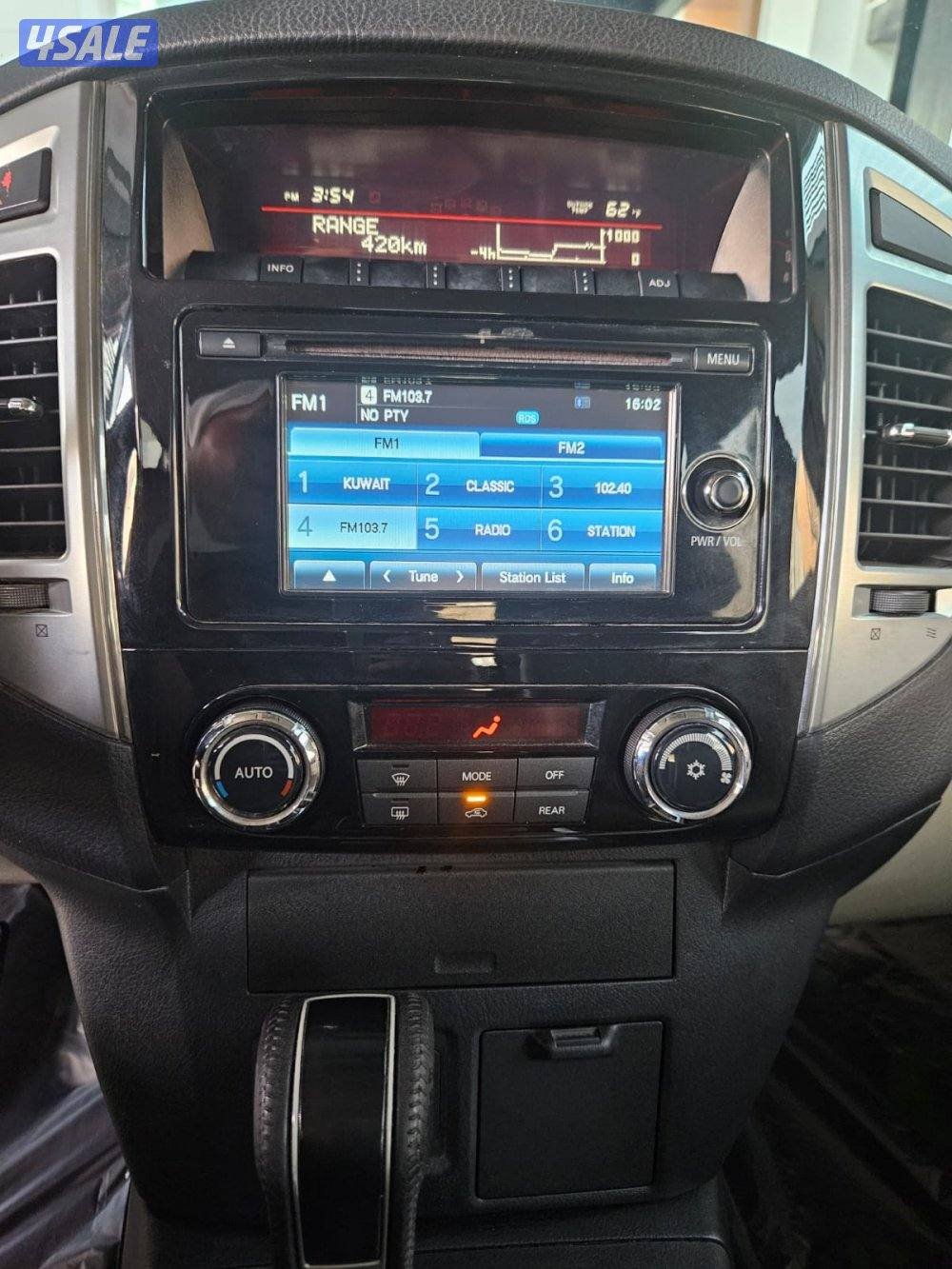 باجيرو 2020 المكينه الكبيره صبغة الوكاله شرط الفحص5