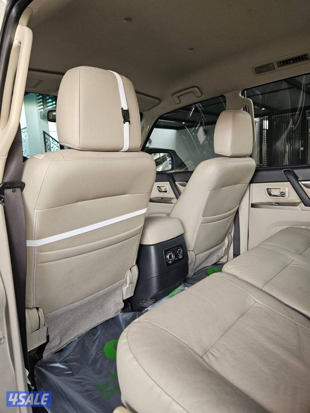 باجيرو 2020 المكينه الكبيره صبغة الوكاله شرط الفحص8