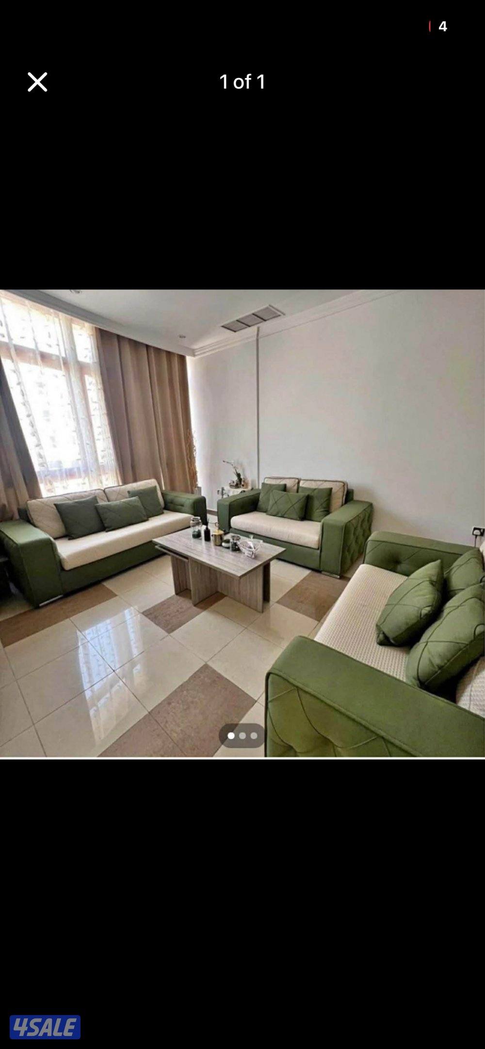 Urgent sale safat home sofas and wardrobe in very good condition0