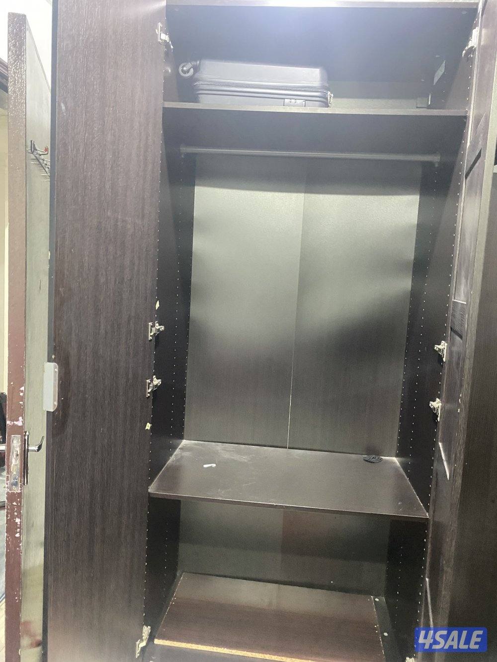 Urgent sale safat home sofas and wardrobe in very good condition1