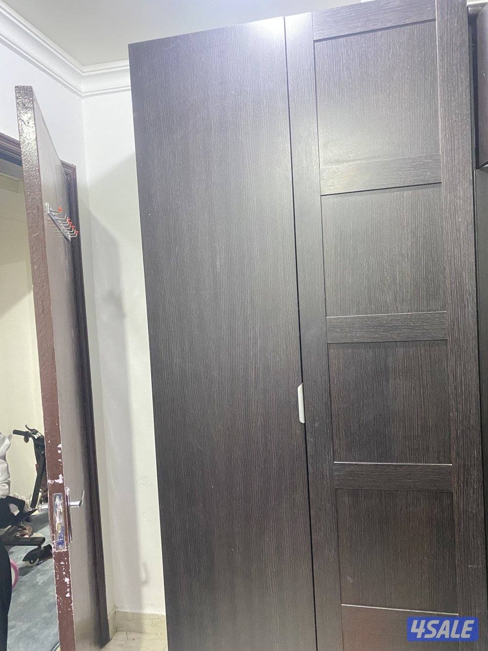 Urgent sale safat home sofas and wardrobe in very good condition2