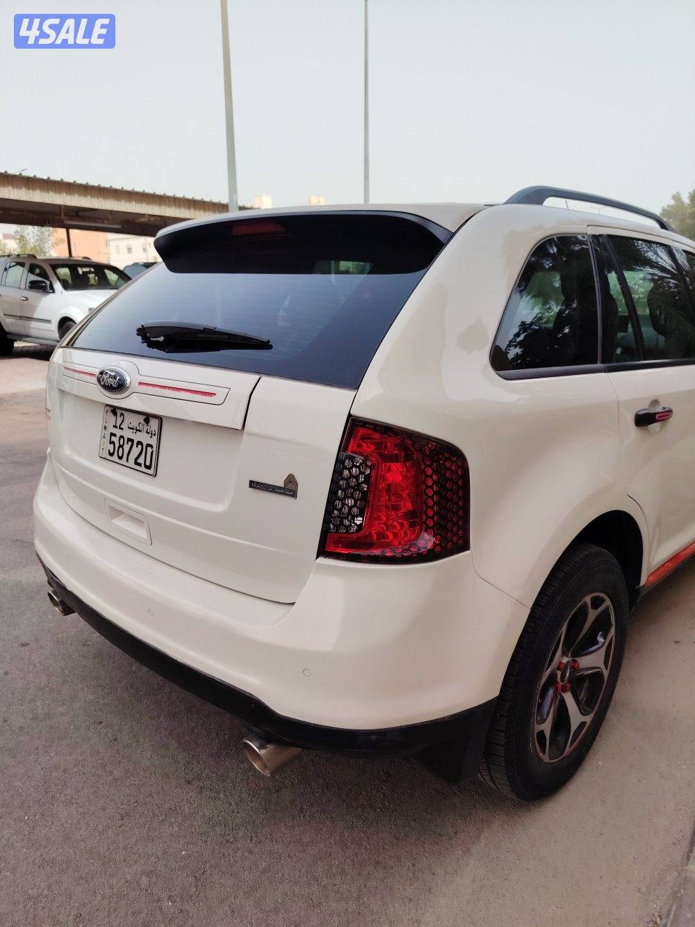 فورد إيدج 2013 مايبي دينار. ممتاز. فحص2