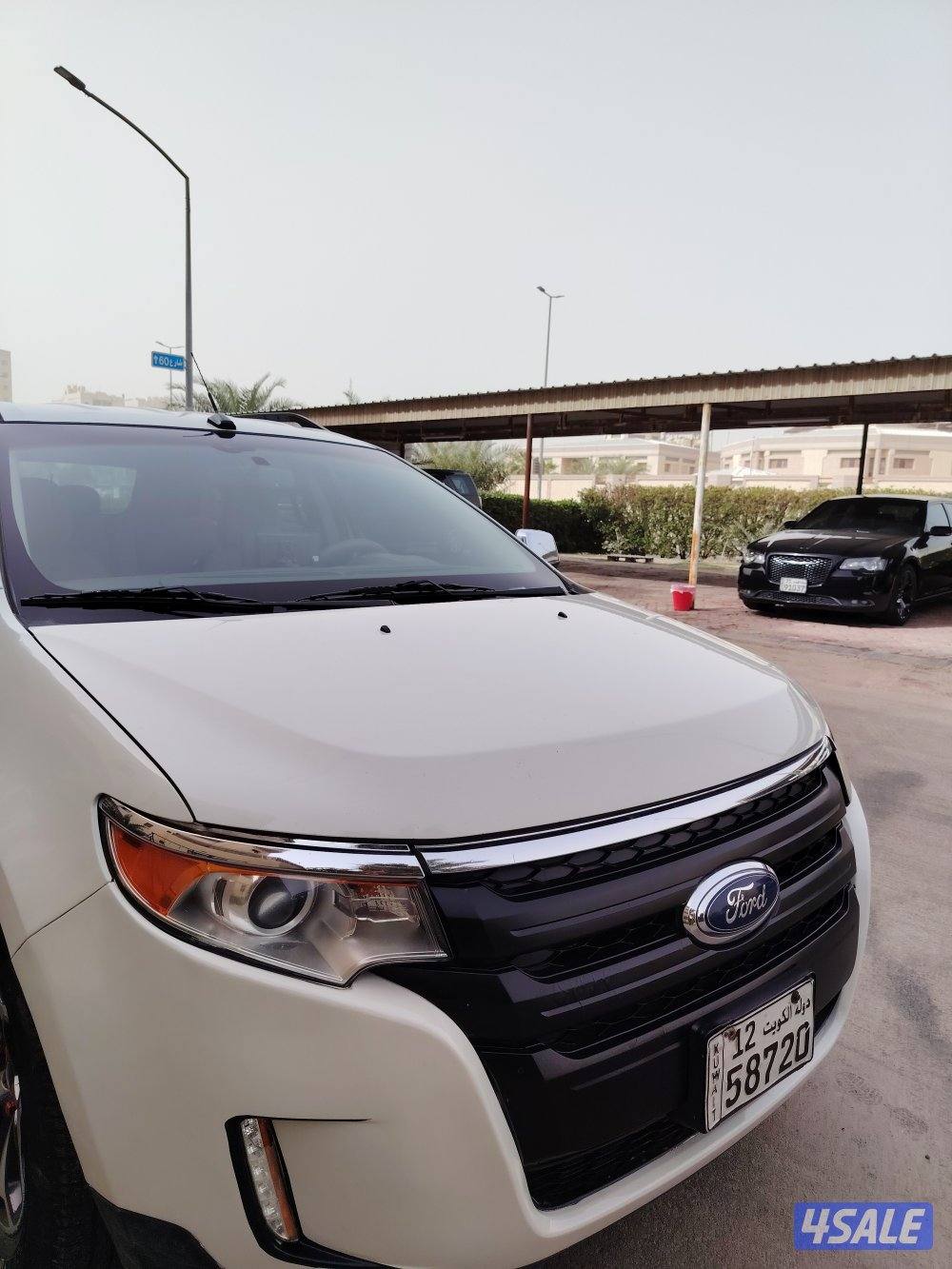 فورد إيدج 2013 مايبي دينار. ممتاز. فحص3