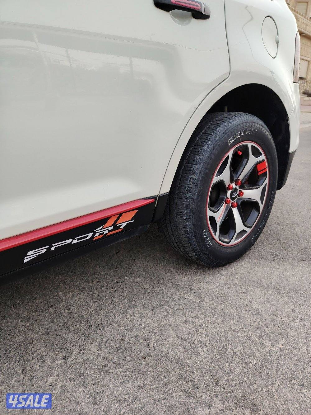 فورد إيدج 2013 مايبي دينار. ممتاز. فحص4