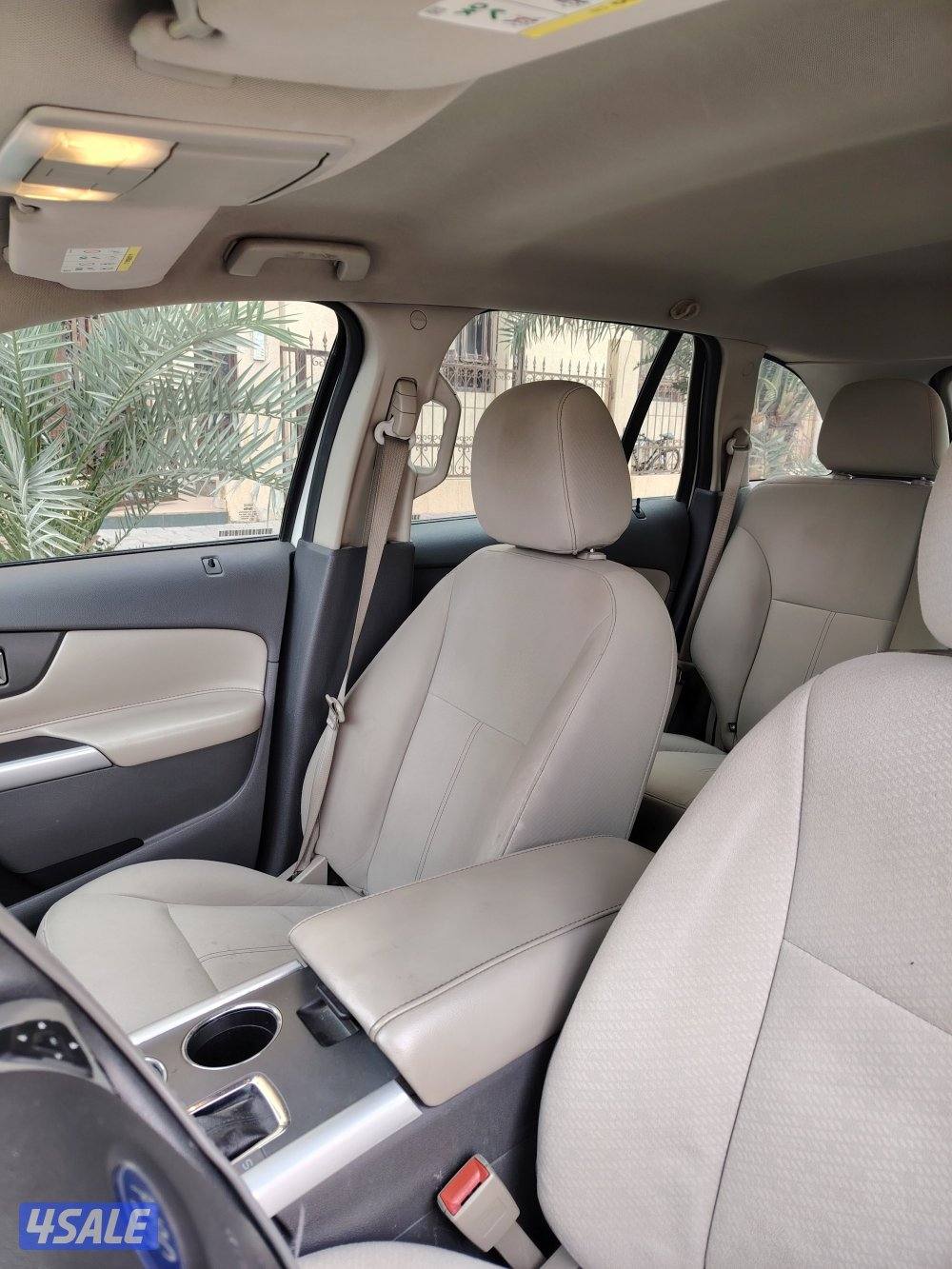 فورد إيدج 2013 مايبي دينار. ممتاز. فحص6