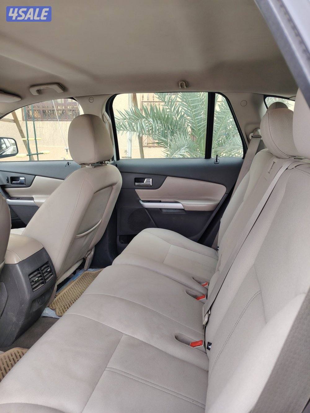 فورد إيدج 2013 مايبي دينار. ممتاز. فحص7