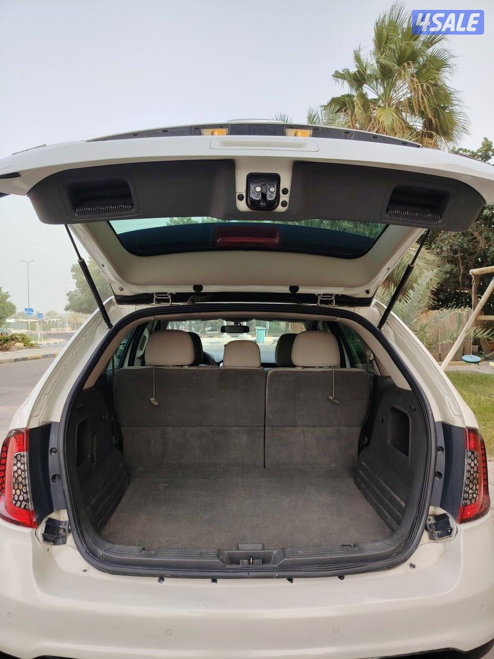 فورد إيدج 2013 مايبي دينار. ممتاز. فحص9