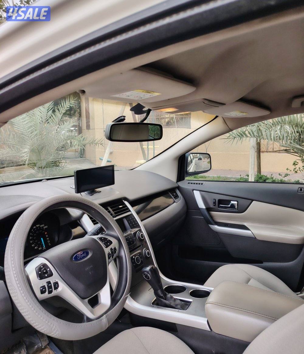 فورد إيدج 2013 مايبي دينار. ممتاز. فحص12