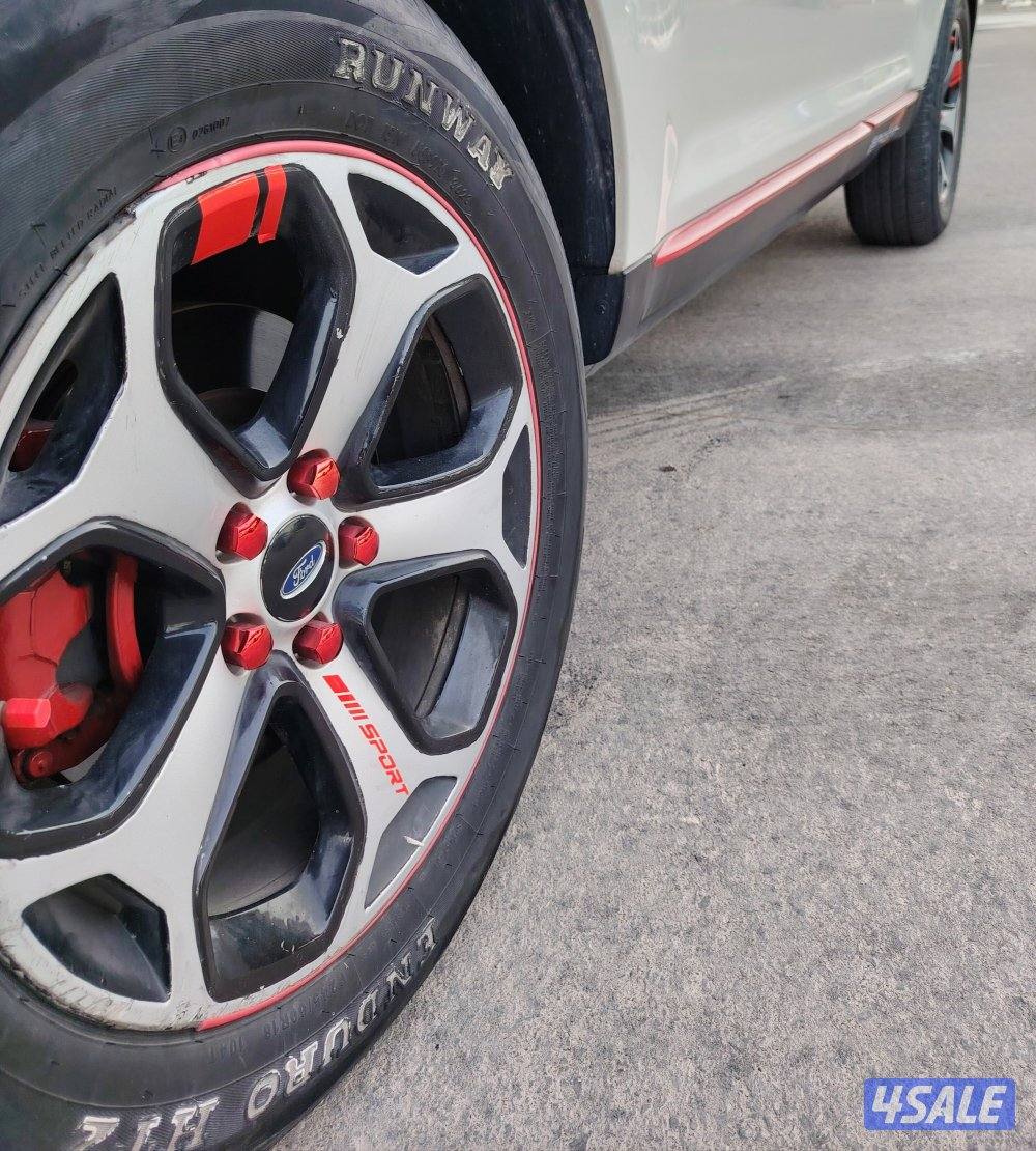 فورد إيدج 2013 مايبي دينار. ممتاز. فحص14