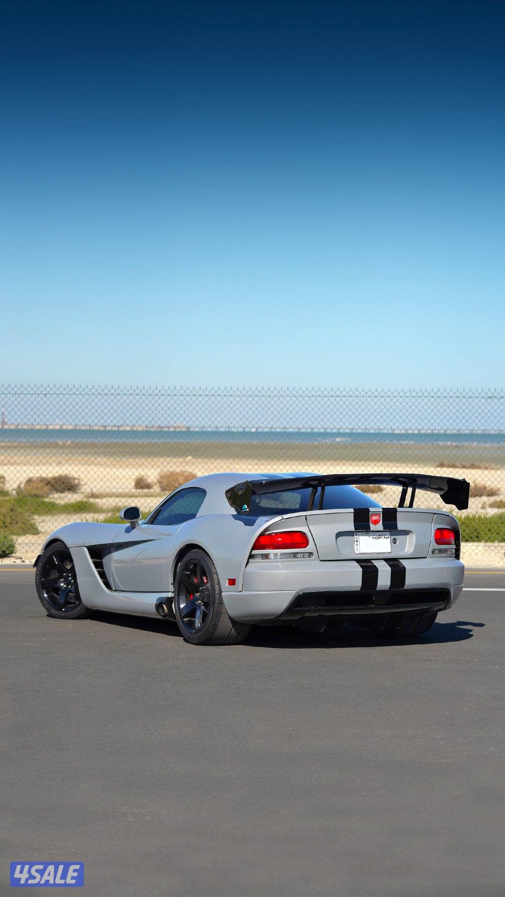 Viper SRT10 20081