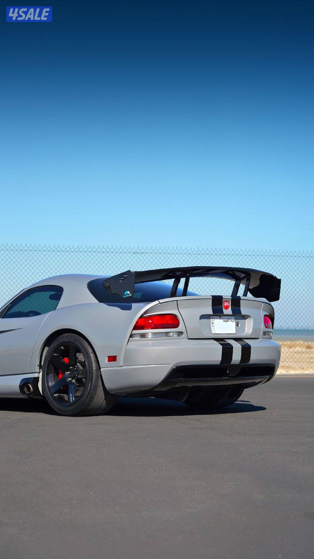 Viper SRT10 20087