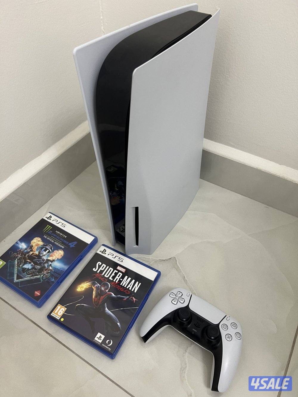 سوني 5 نظيفه جداً1