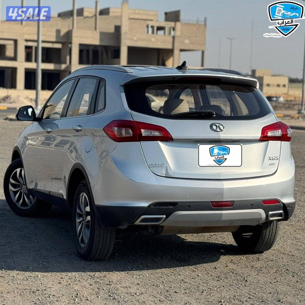 بايك X65  201910