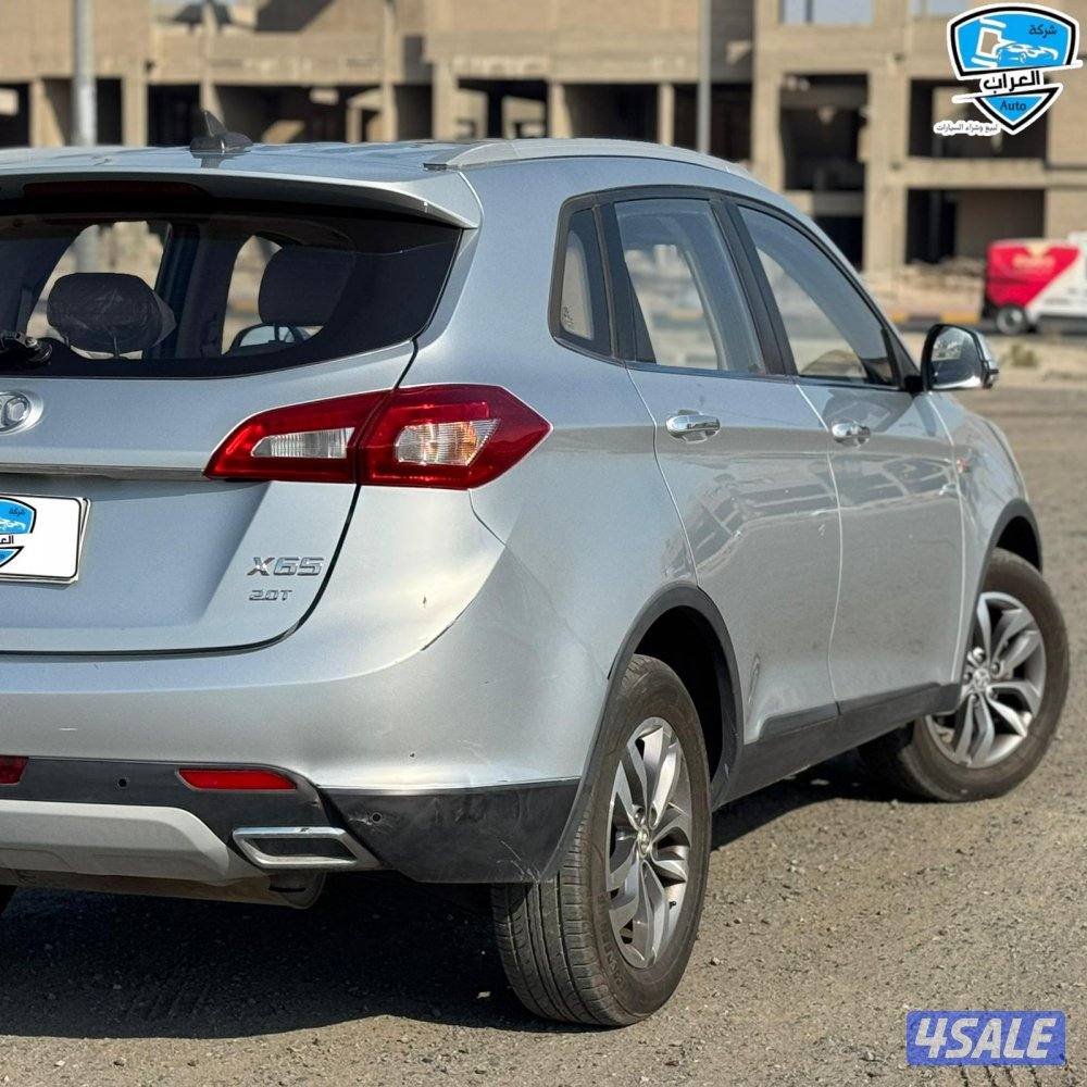 بايك X65  201911