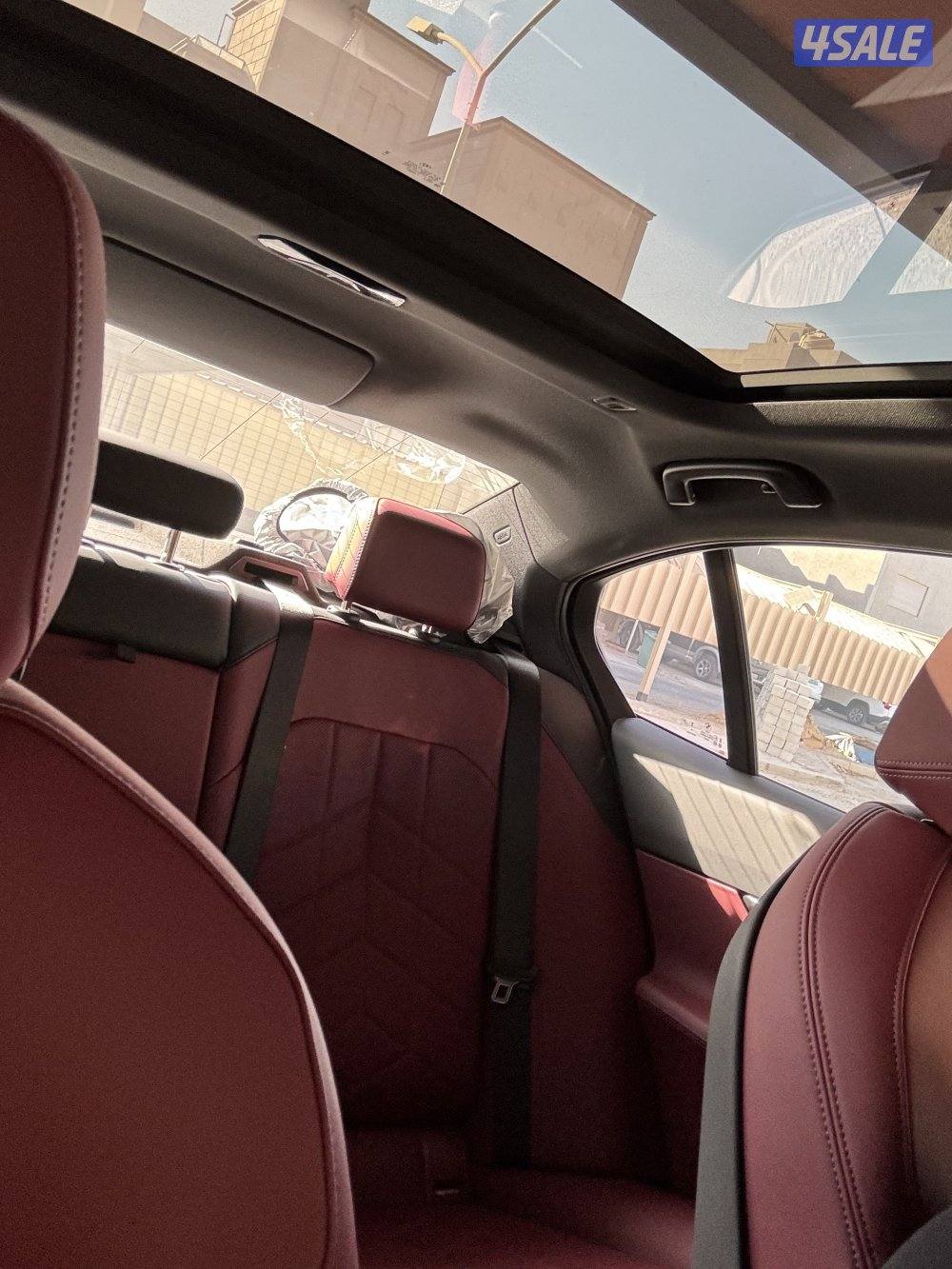 BMW 520 FULL OPTION 20253