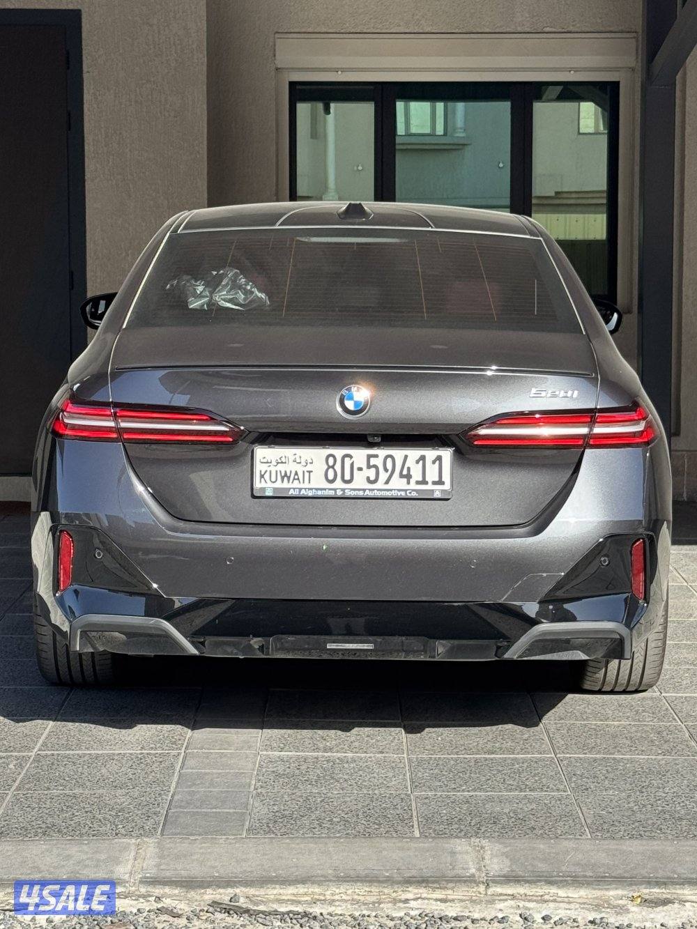 BMW 520 FULL OPTION 20254