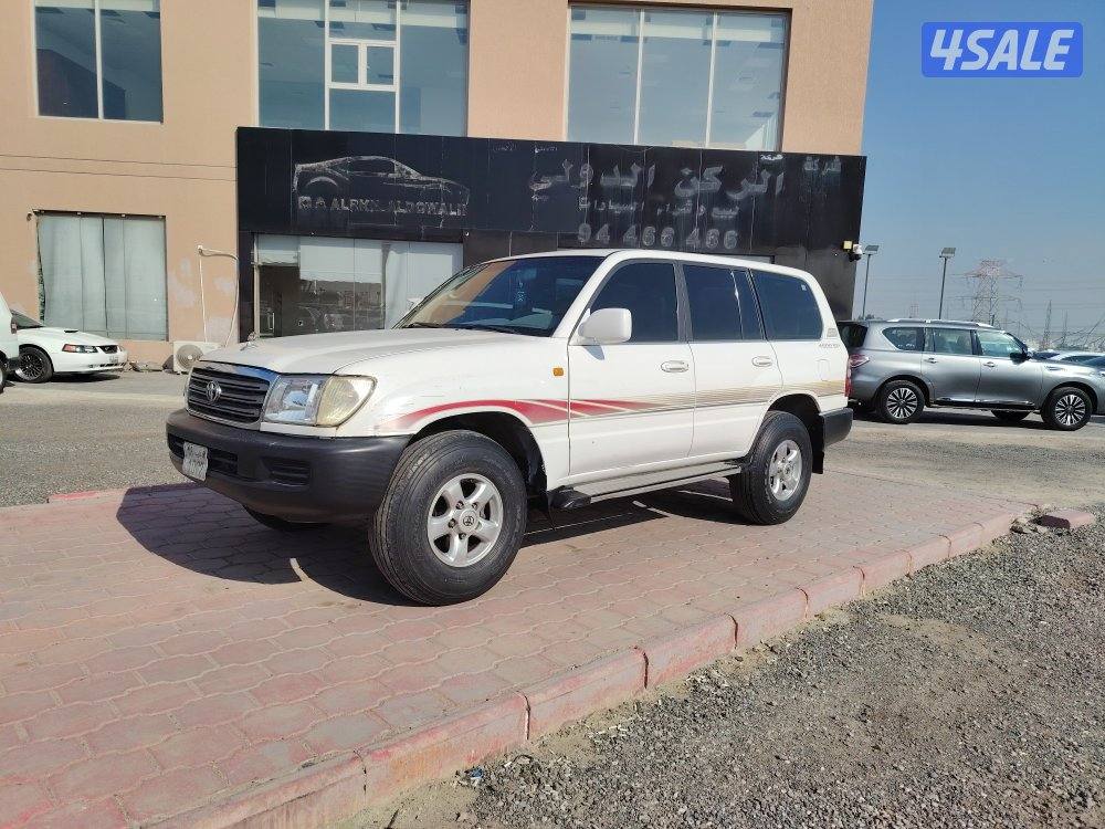 لاندكروزر جير عادي اساسي0