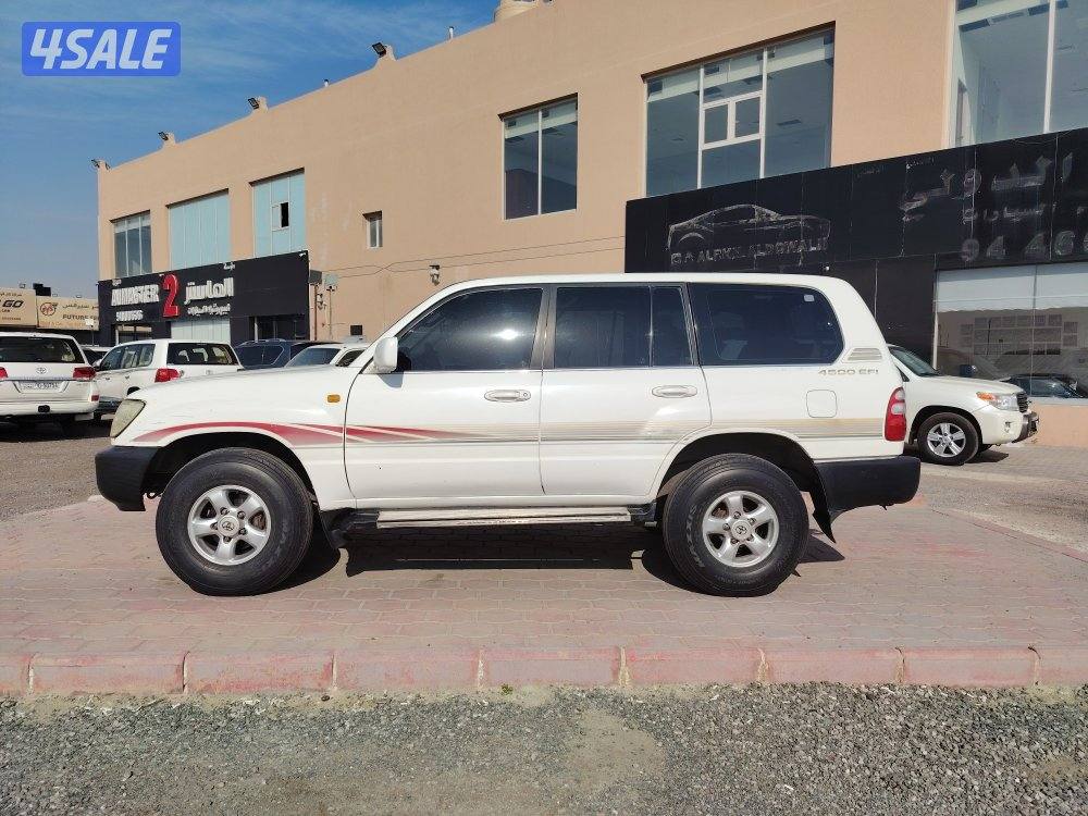 لاندكروزر جير عادي اساسي1