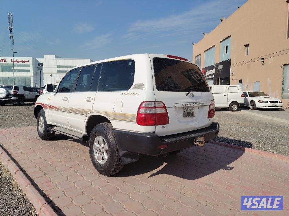 لاندكروزر جير عادي اساسي2