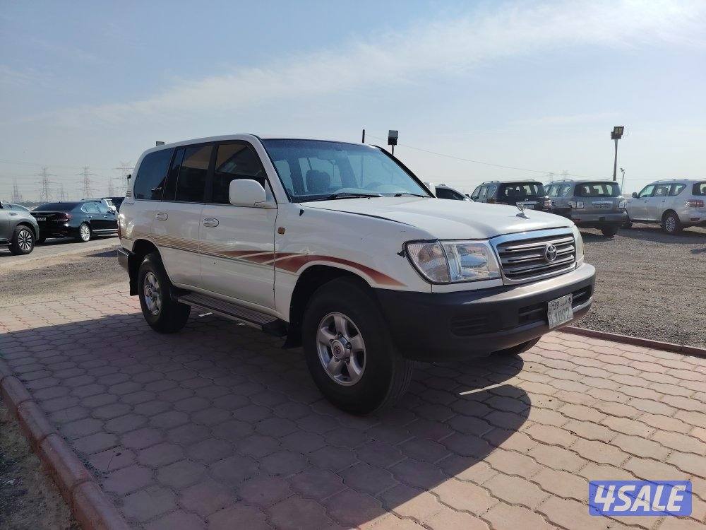 لاندكروزر جير عادي اساسي3