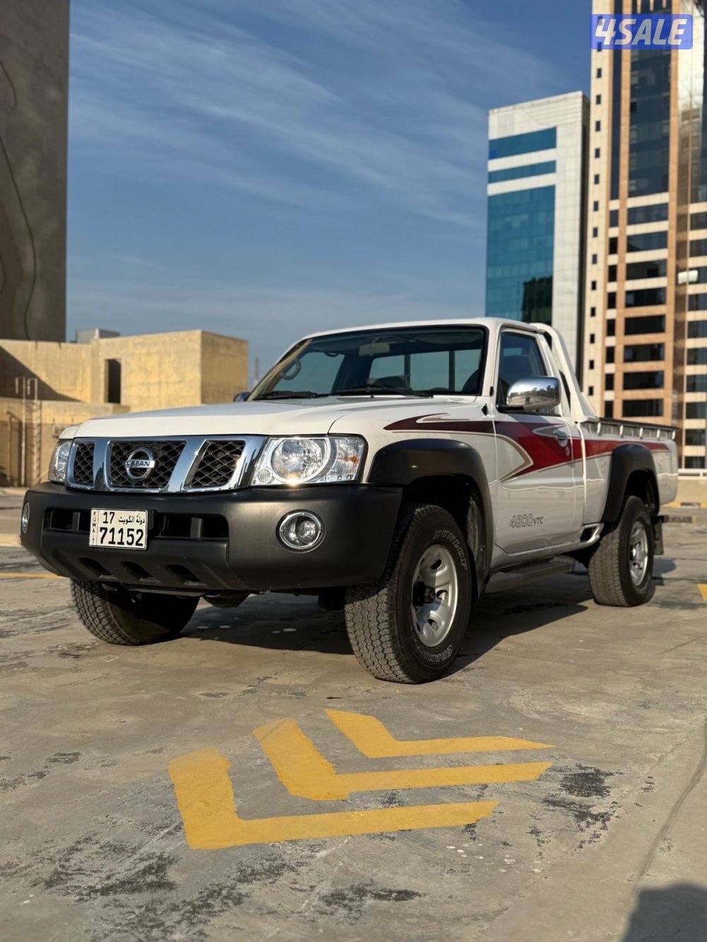 بيك أب 2015 صبغ الوكالة0