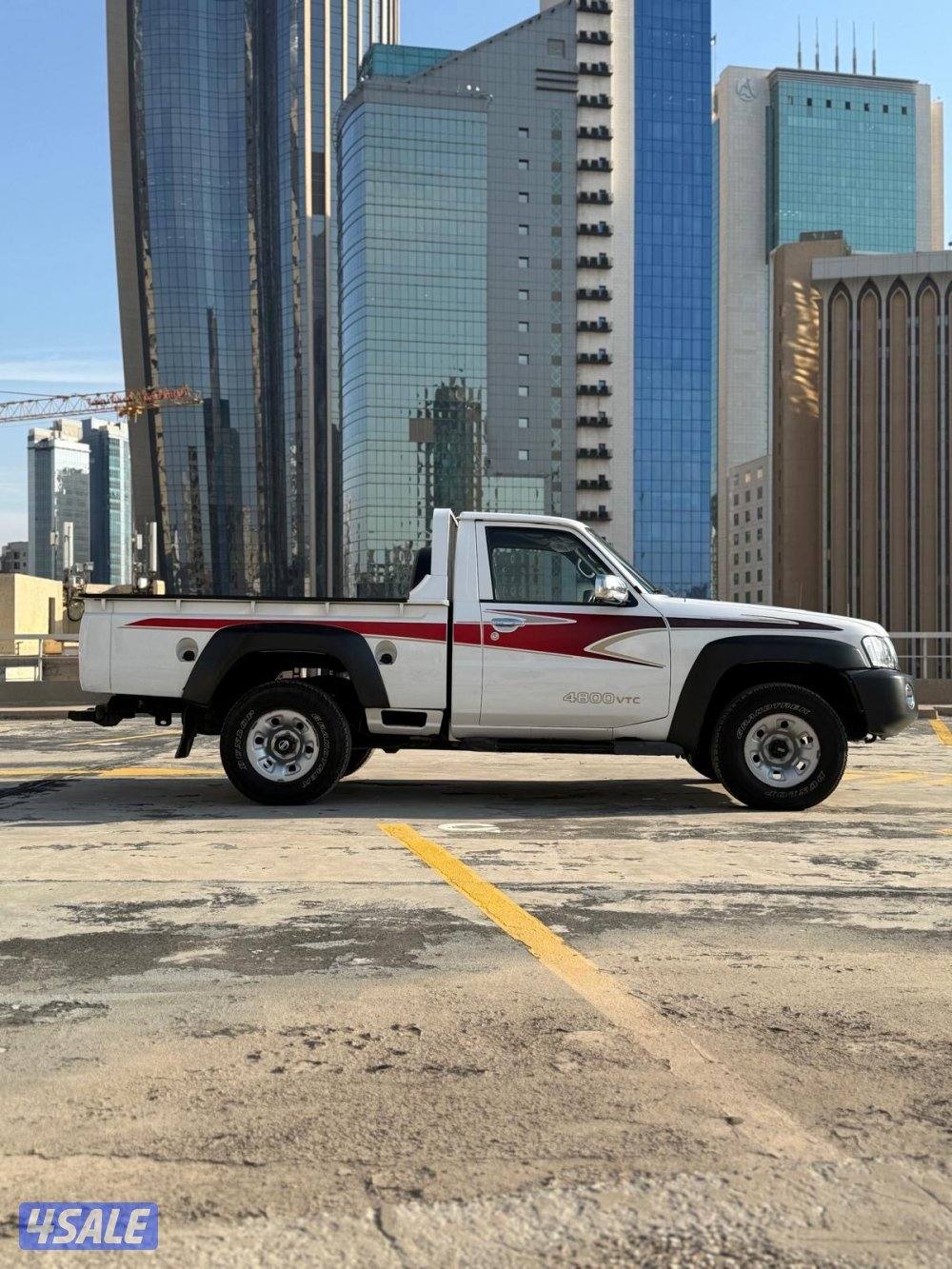 بيك أب 2015 صبغ الوكالة2