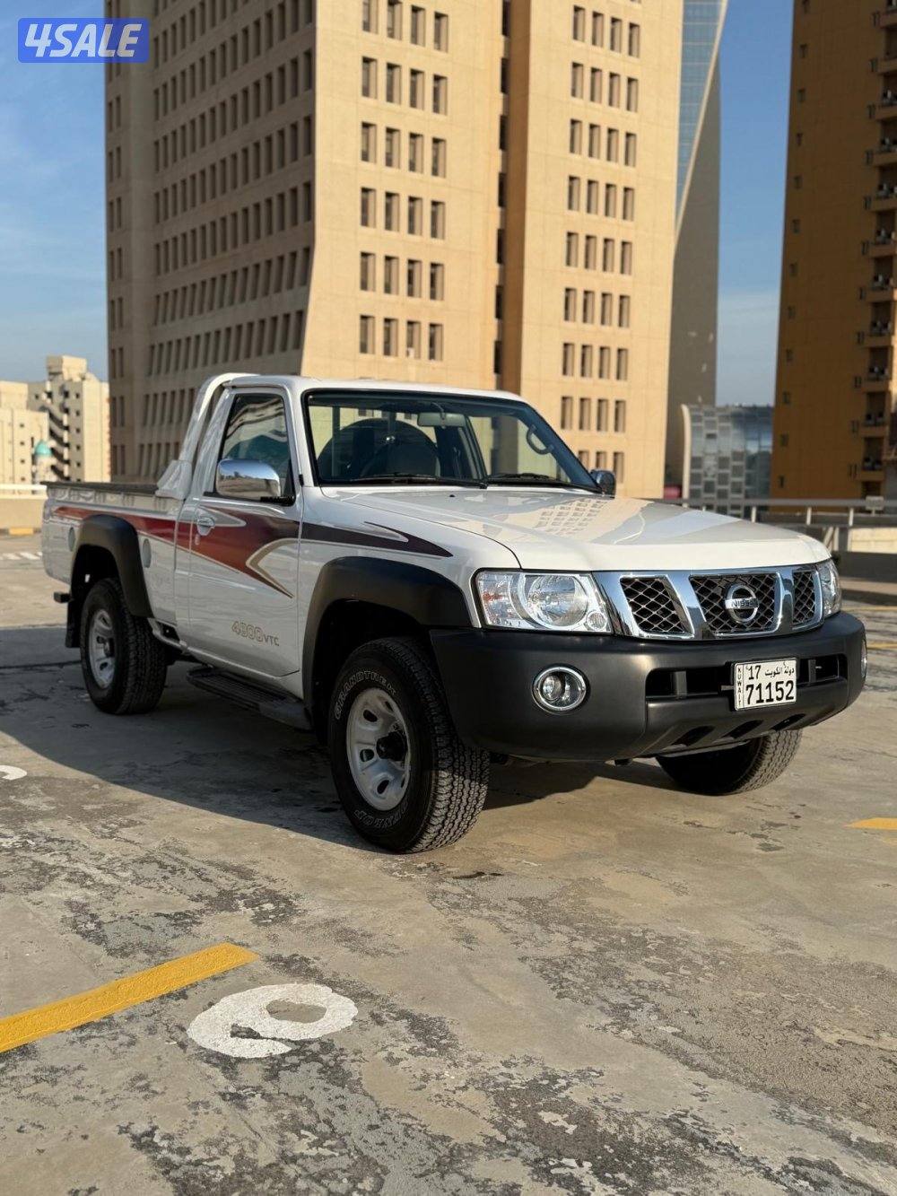 بيك أب 2015 صبغ الوكالة1