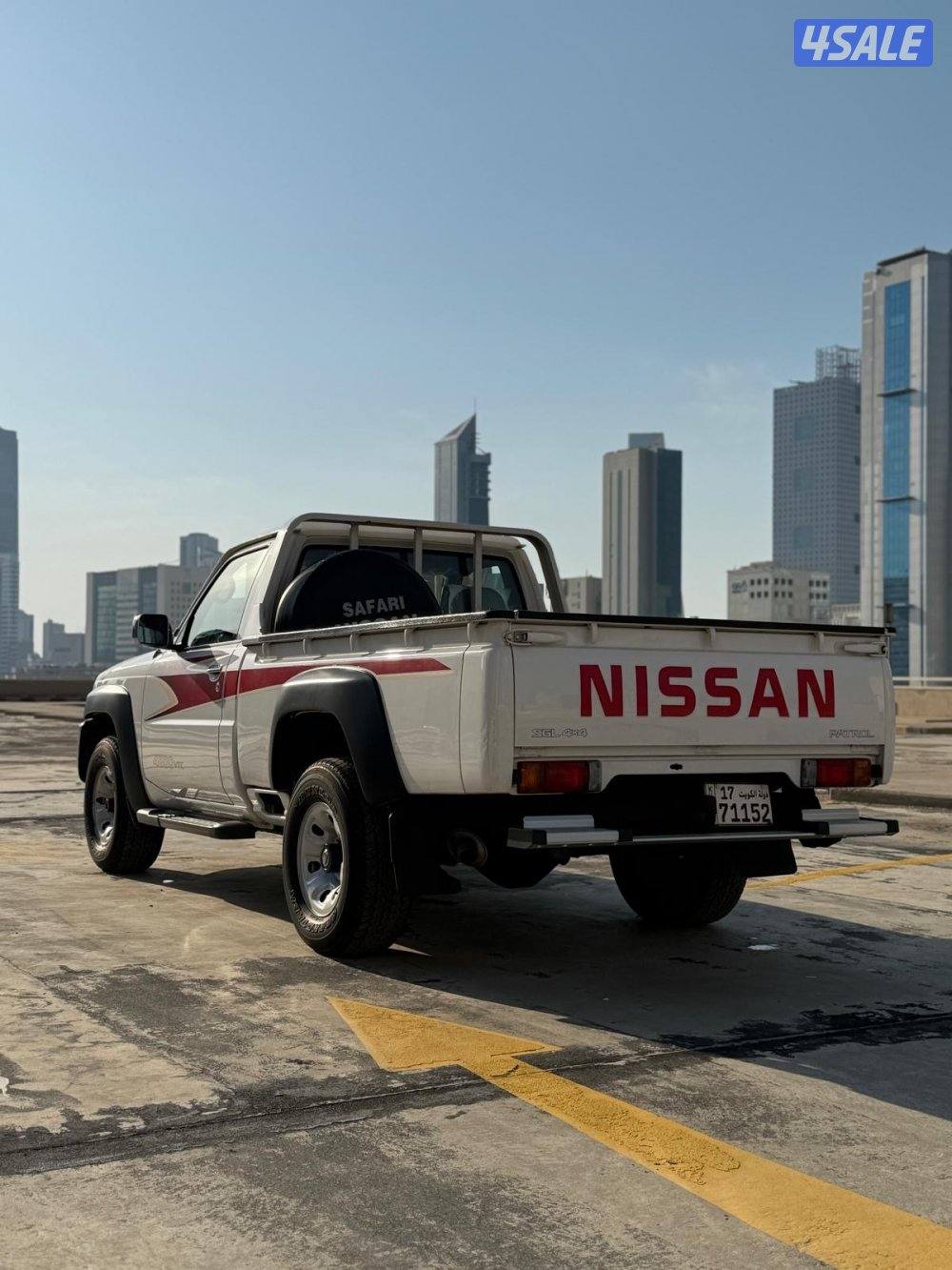 بيك أب 2015 صبغ الوكالة3