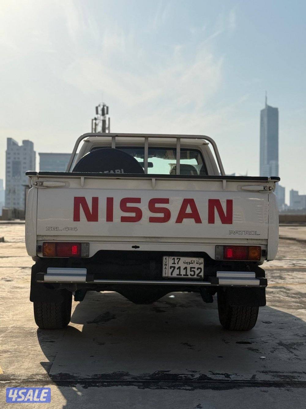 بيك أب 2015 صبغ الوكالة5