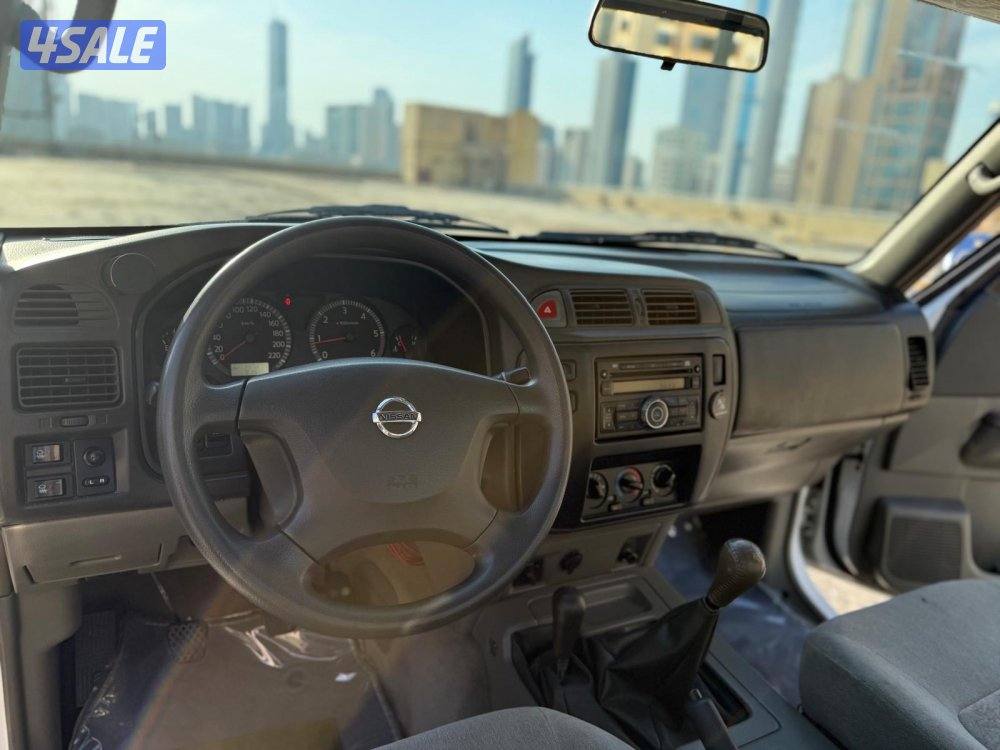 بيك أب 2015 صبغ الوكالة6