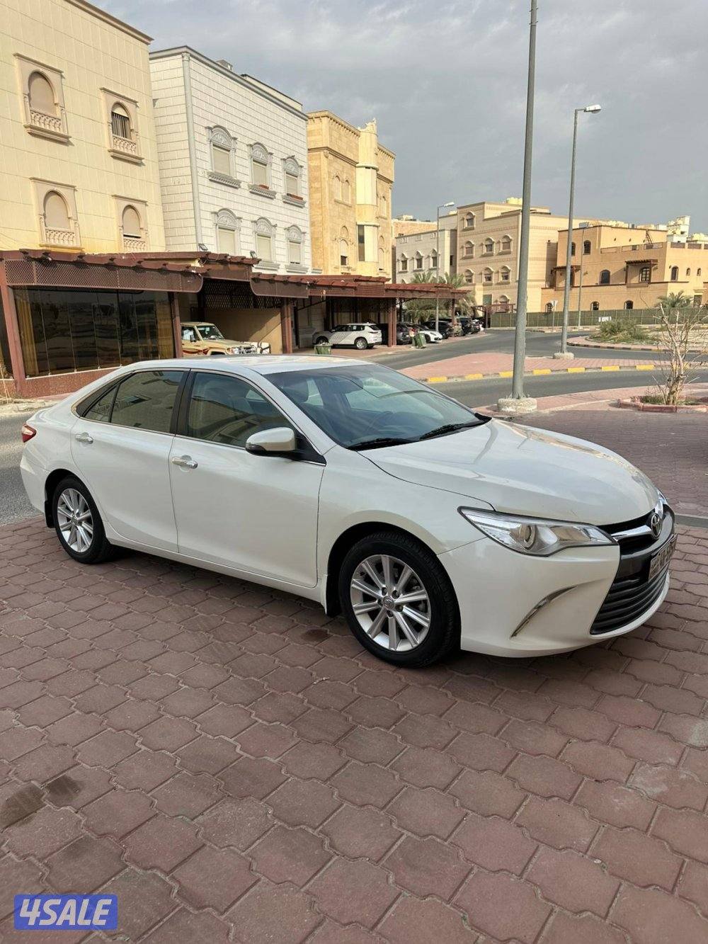 للبيع كامري 2016 بحاله الوكاله1