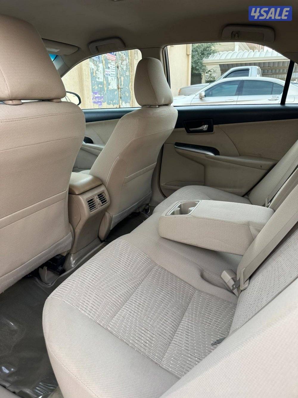 للبيع كامري 2016 بحاله الوكاله5