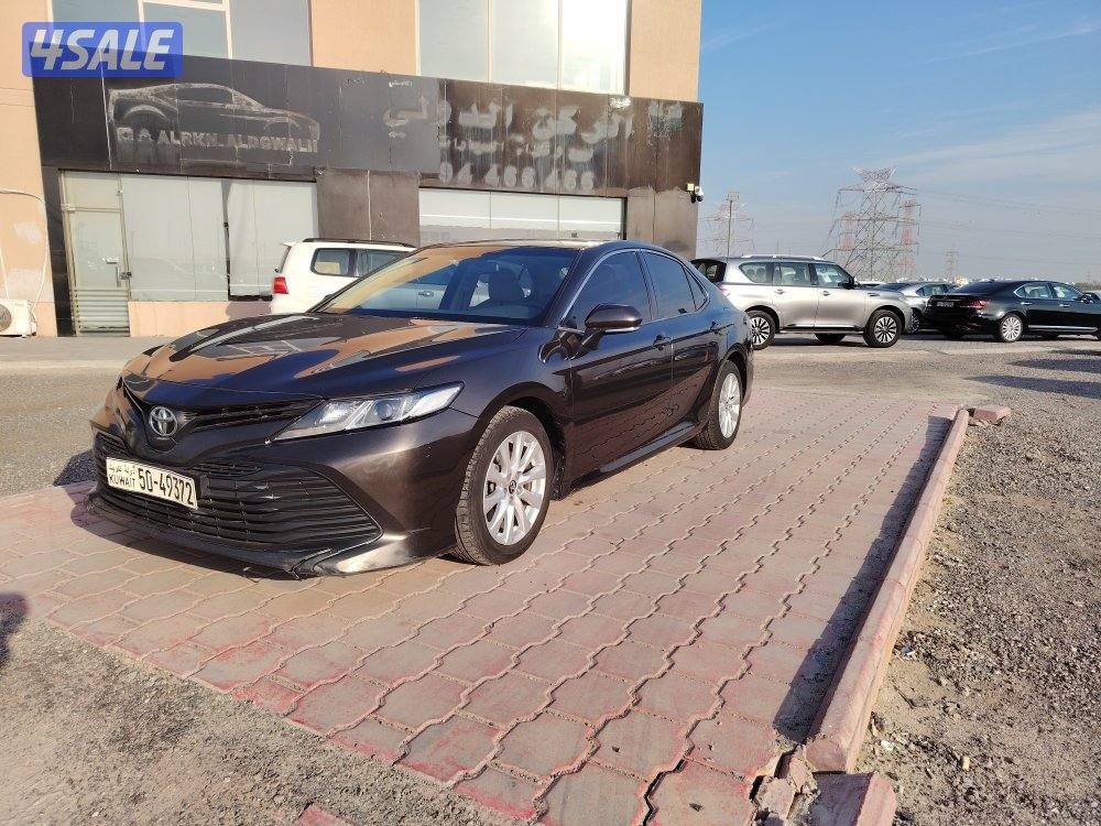 كامري ستاندر مفتاح0