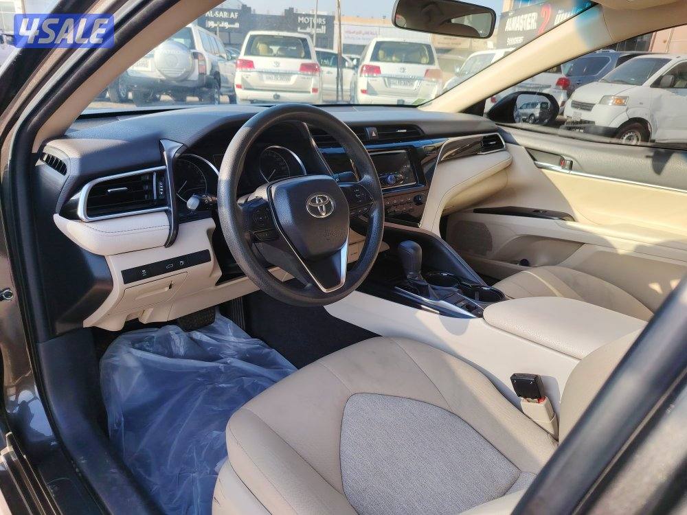 كامري ستاندر مفتاح3