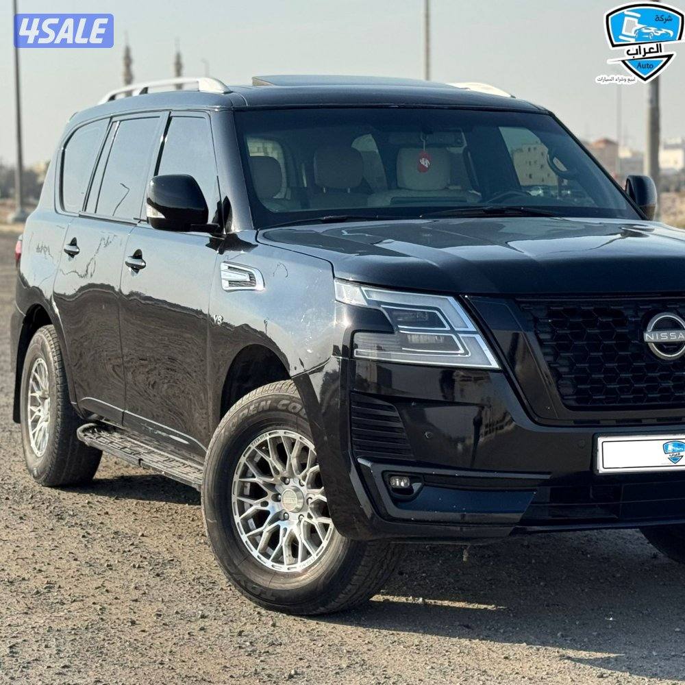 باترول  2012 كامل المواصفات3