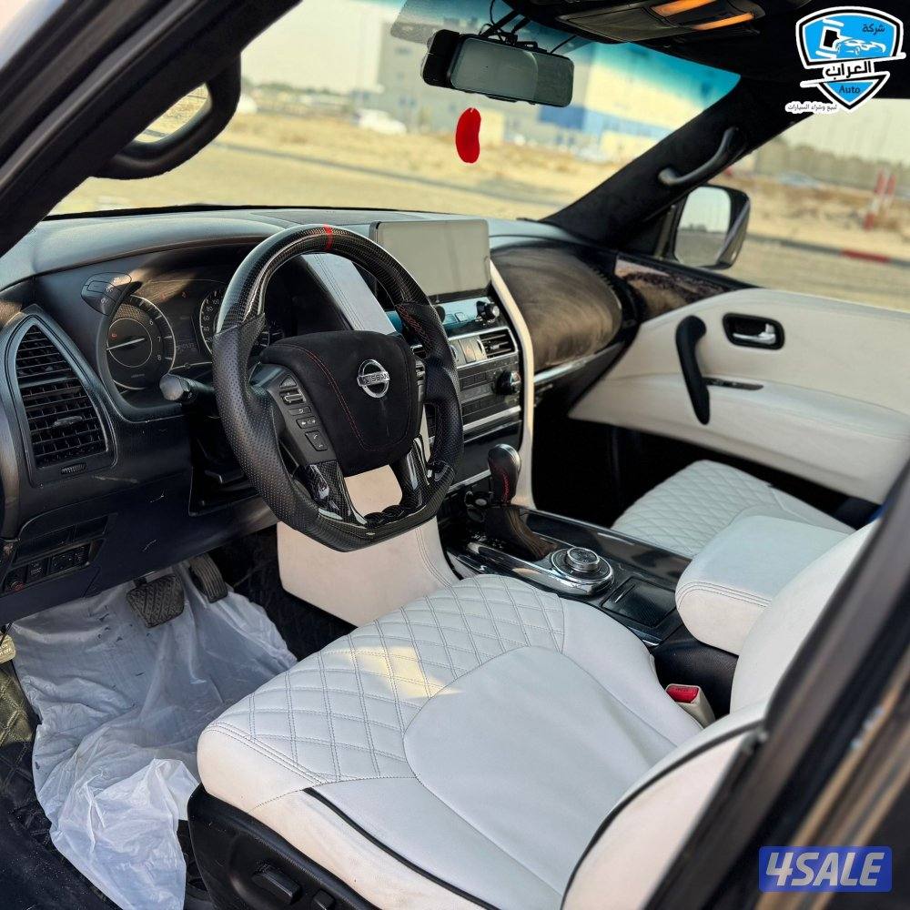 باترول  2012 كامل المواصفات6