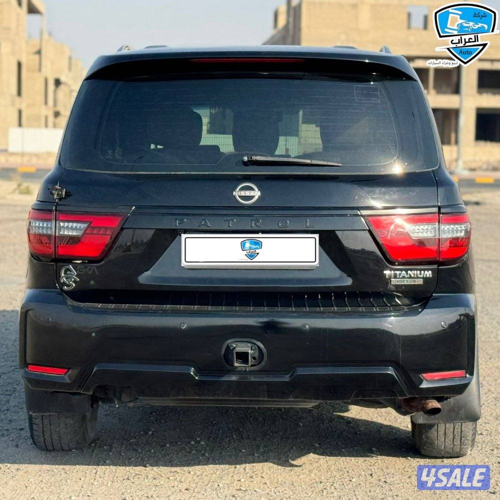 باترول  2012 كامل المواصفات9