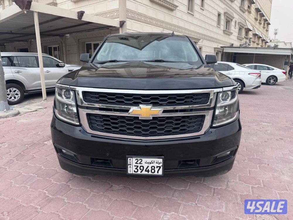 تاهو 2015 كامل المواصفات عداد 232 شرط الفحص1