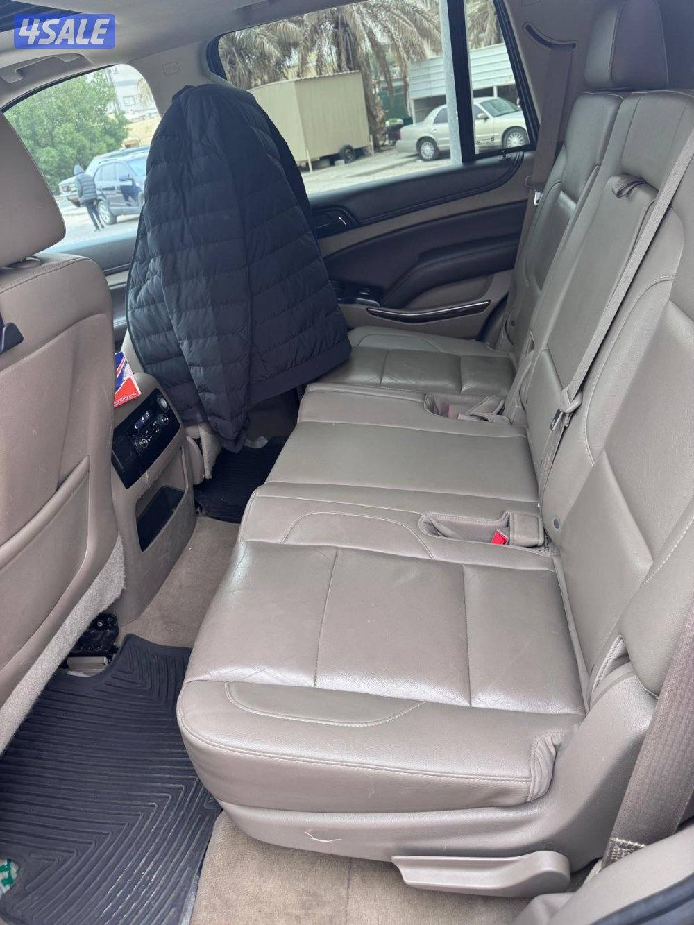 تاهو 2015 كامل المواصفات عداد 232 شرط الفحص3