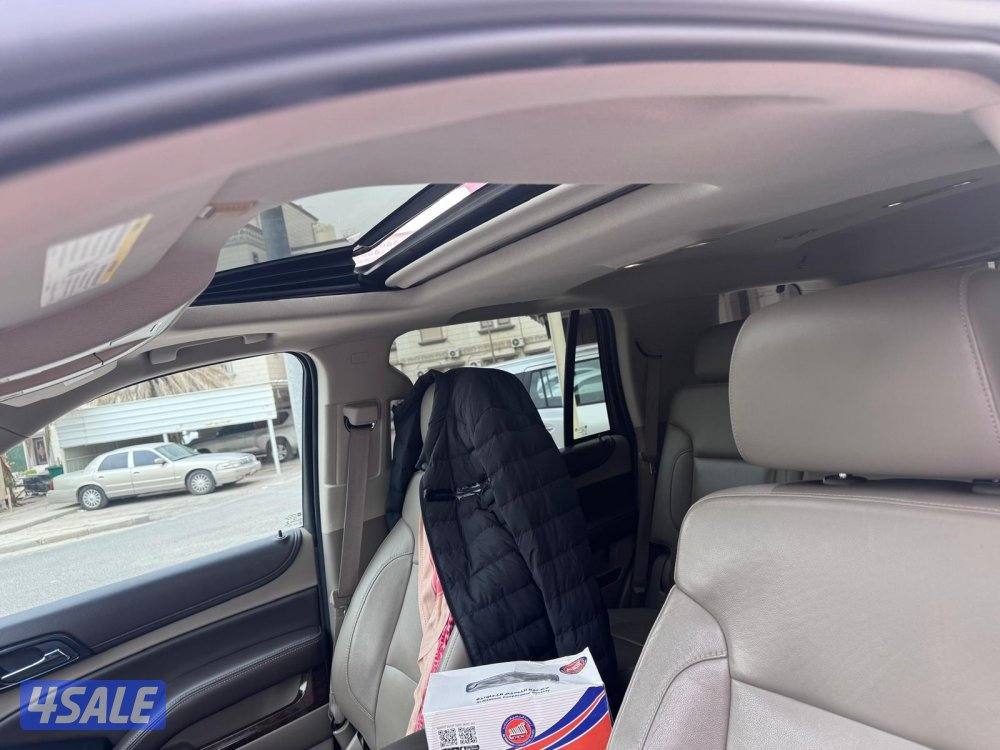 تاهو 2015 كامل المواصفات عداد 232 شرط الفحص4