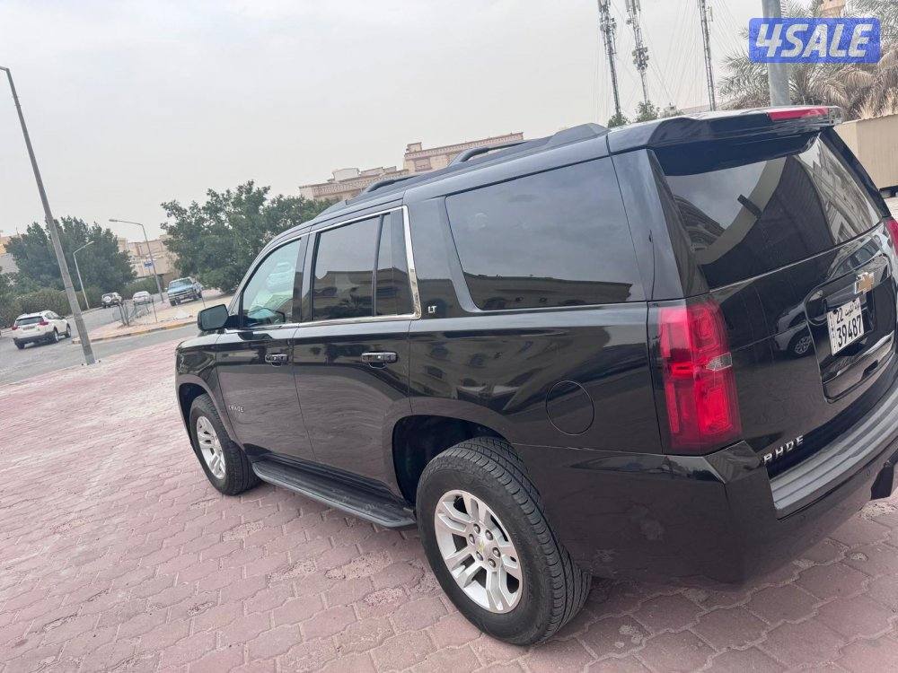 تاهو 2015 كامل المواصفات عداد 232 شرط الفحص5