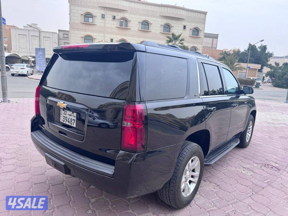 تاهو 2015 كامل المواصفات عداد 232 شرط الفحص9