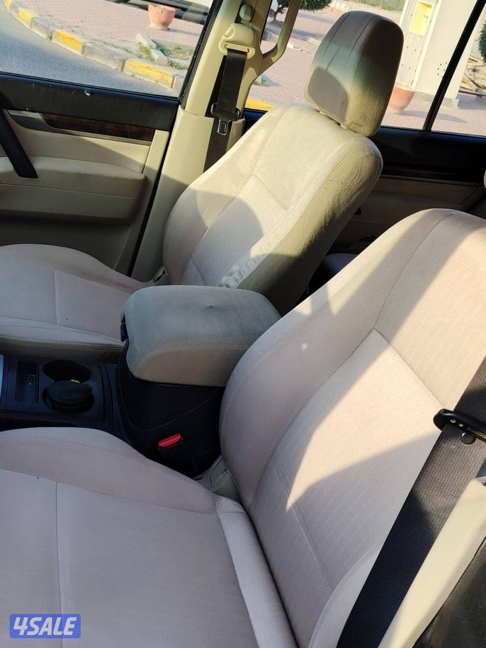 جيب باجيرو بحالة ممتازة3