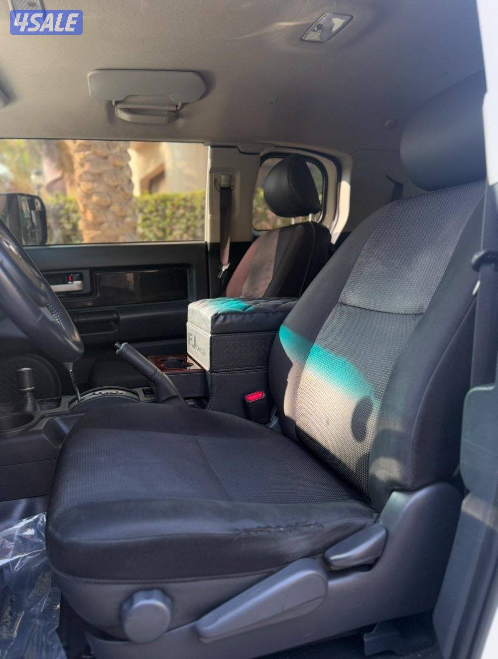 للبيع FJ TRD موديل 2015 وارد الساير6