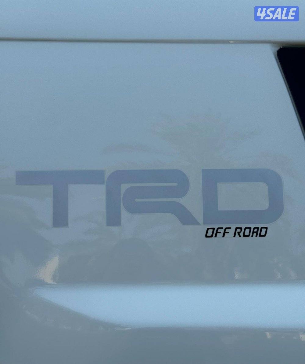 للبيع FJ TRD موديل 2015 وارد الساير12