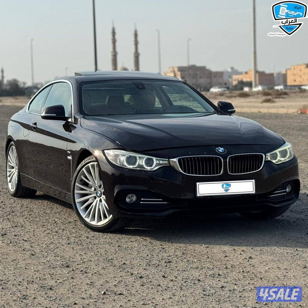 بى ام دبليو 435I M LUXURY0