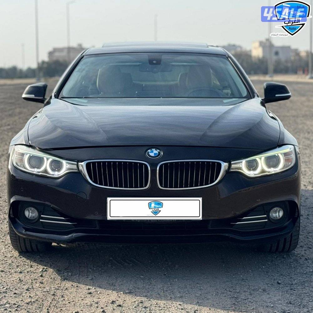 بى ام دبليو 435I M LUXURY1